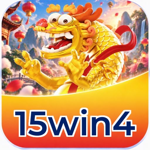 Logo 15win4 - Cassino Online Brasil