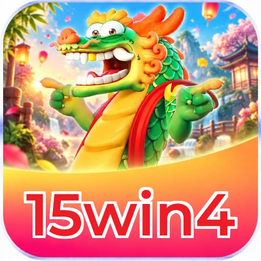 Logo 15win4 - Cassino Online Brasil