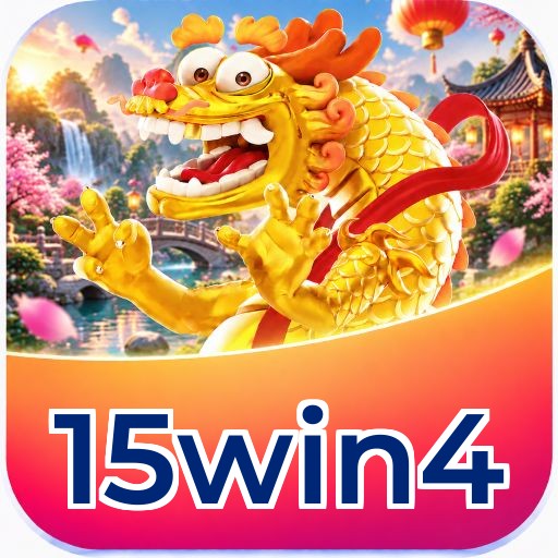 Logo 15win4 - Cassino Online Brasil