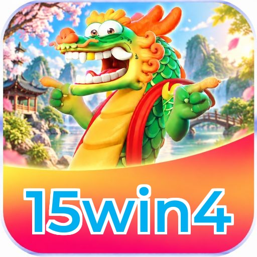 Logo 15win4 - Cassino Online Brasil