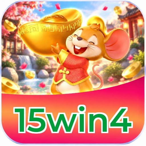 Logo 15win4 - Cassino Online Brasil