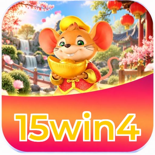 Logo 15win4 - Cassino Online Brasil
