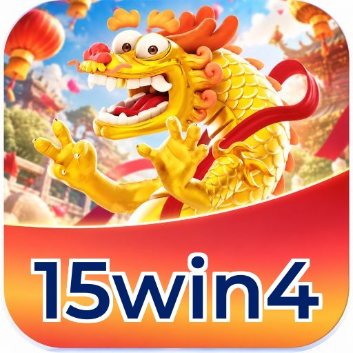 Logo 15win4 - Cassino Online Brasil