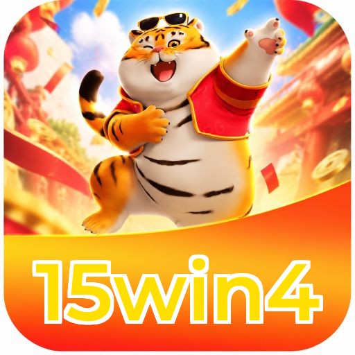 Logo 15win4 - Cassino Online Brasil