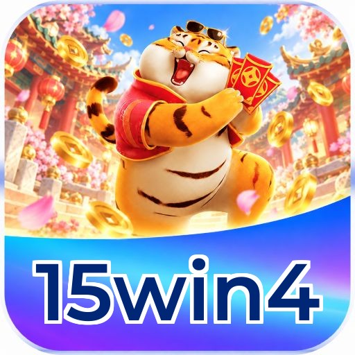Logo 15win4 - Cassino Online Brasil