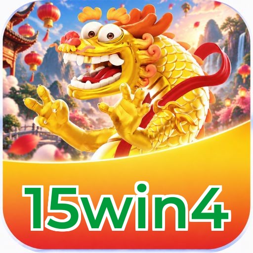 Logo 15win4 - Cassino Online Brasil