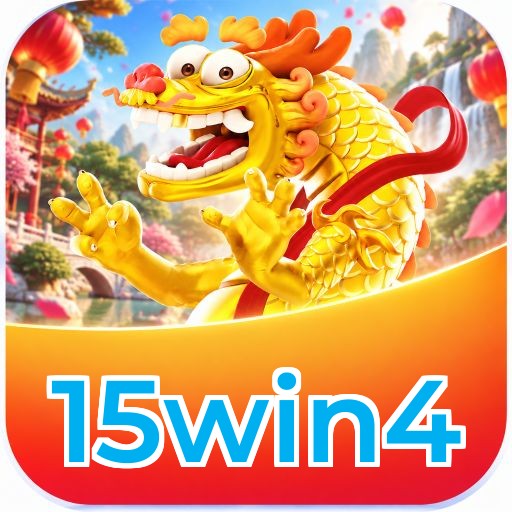 Logo 15win4 - Cassino Online Brasil