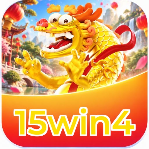 Logo 15win4 - Cassino Online Brasil